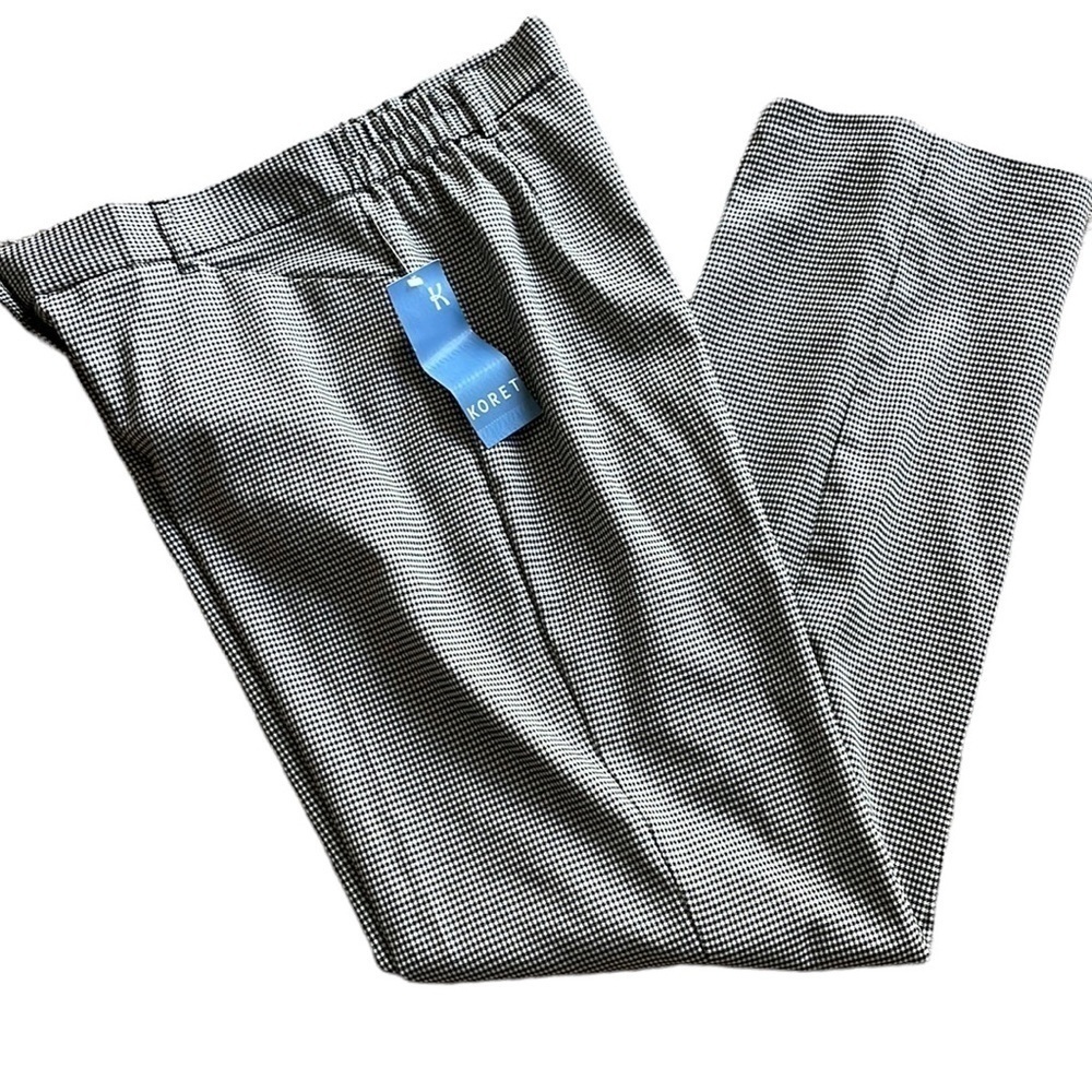 Koret Uptown‎ Girl Houndstooth Pants